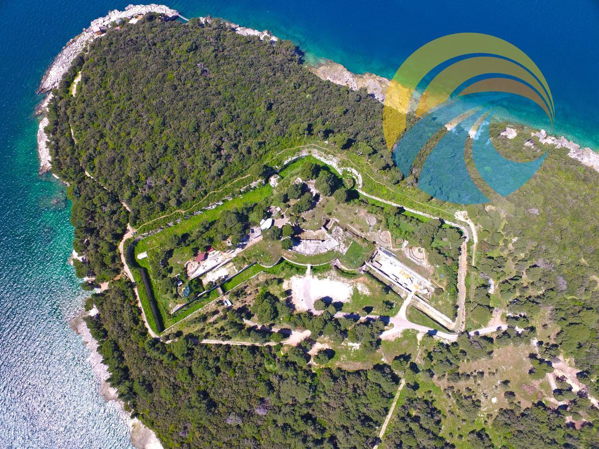 House Dragan 1231 Villa Pula Eksteriør billede
